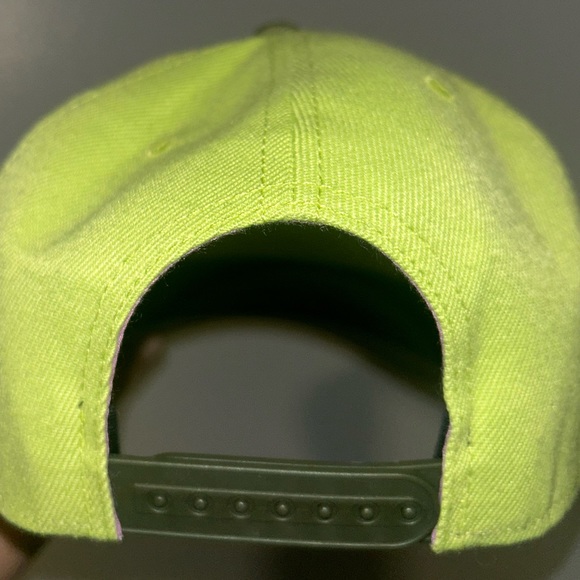 TMNT DONATELLO MASK SNAPBACK HAT - Picture 2 of 6